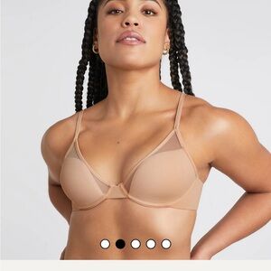 Pepper 36B Buff Bra. Worn ONE evening - I ordered wrong size & removed tags ☹️